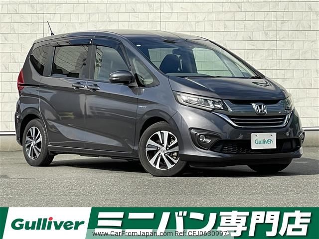 honda freed 2017 -HONDA--Freed DAA-GB7--GB7-1018418---HONDA--Freed DAA-GB7--GB7-1018418- image 1