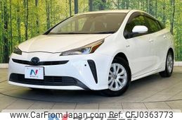 toyota prius 2019 -TOYOTA--Prius DAA-ZVW51--ZVW51-8062632---TOYOTA--Prius DAA-ZVW51--ZVW51-8062632-