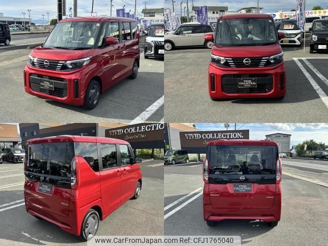 nissan roox 2024 CFJ1765040 image 2