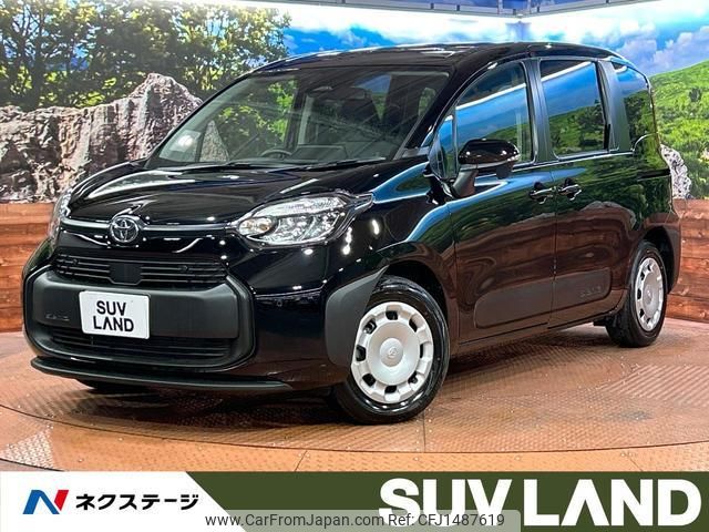 toyota sienta 2025 quick_quick_MXPL10G_MXPL10-1194989 image 1