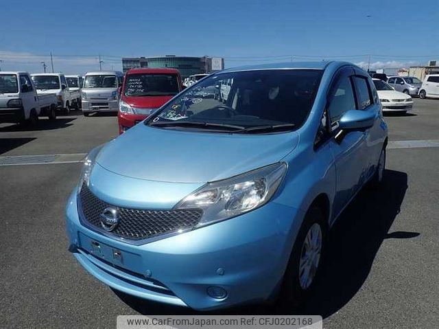 nissan note 2015 22327 image 2