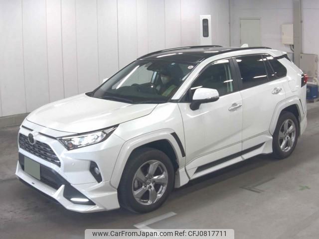 toyota rav4 2021 quick_quick_6BA-MXAA54_MXAA54-5028384 image 1