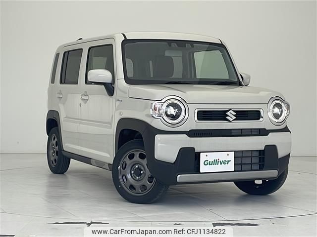 suzuki hustler 2024 -SUZUKI--Hustler 5AA-MR92S--MR92S-470810---SUZUKI--Hustler 5AA-MR92S--MR92S-470810- image 1