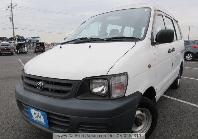 toyota townace-van 2003 REALMOTOR_Y2024120150F-21 image 1