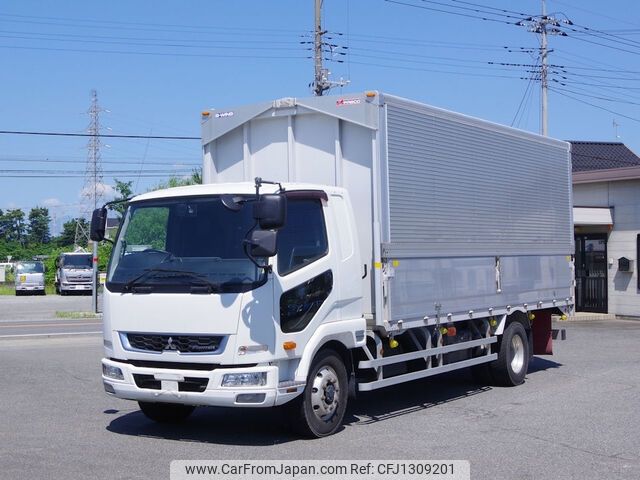 mitsubishi-fuso fighter 2018 -MITSUBISHI--Fuso Fighter 2KG-FK62FZ--FK62FZ-601167---MITSUBISHI--Fuso Fighter 2KG-FK62FZ--FK62FZ-601167- image 1