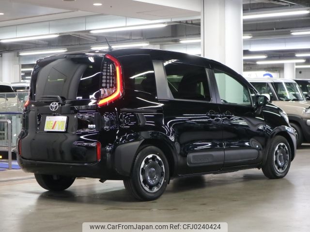 toyota sienta 2023 -TOYOTA--Sienta 6AA-MXPL10G--MXPL10-1029814---TOYOTA--Sienta 6AA-MXPL10G--MXPL10-1029814- image 2