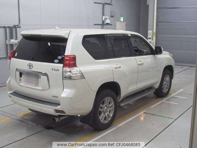 toyota land-cruiser-prado 2011 -TOYOTA--Land Cruiser Prado GRJ151W-0002310---TOYOTA--Land Cruiser Prado GRJ151W-0002310- image 2