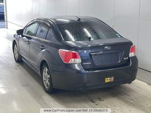 subaru impreza-g4 2016 -SUBARU--Impreza G4 GJ7-022142---SUBARU--Impreza G4 GJ7-022142- image 2