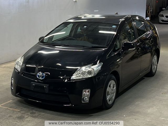 toyota prius 2010 -TOYOTA--Prius ZVW30-0128000---TOYOTA--Prius ZVW30-0128000- image 1