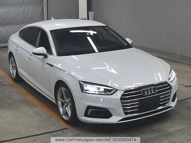 audi a5 2018 -AUDI--Audi A5 WAUZZZF5XJA072174---AUDI--Audi A5 WAUZZZF5XJA072174- image 1