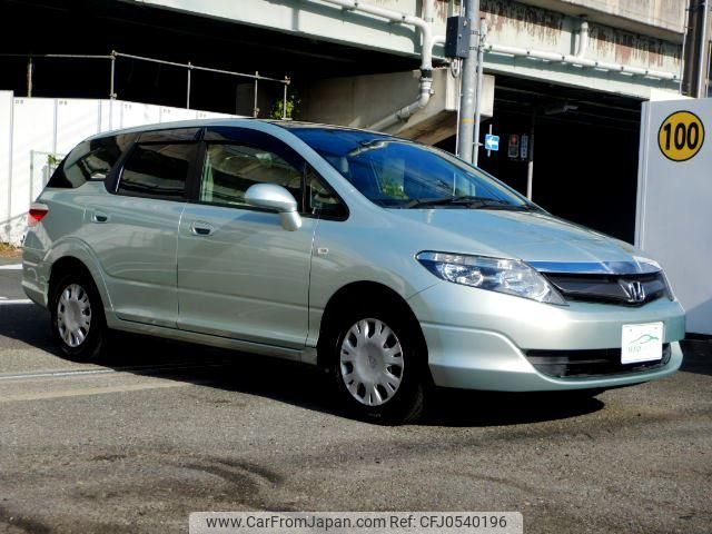 honda airwave 2006 quick_quick_DBA-GJ1_GJ1-1102489 image 1