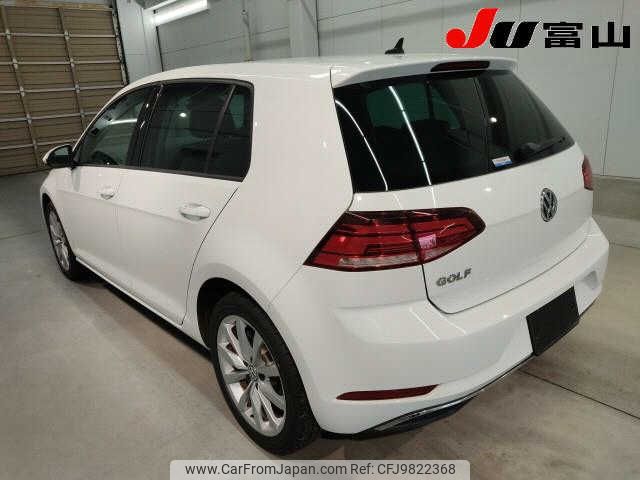 volkswagen golf 2019 -VOLKSWAGEN--VW Golf AUCJZ--KW080356---VOLKSWAGEN--VW Golf AUCJZ--KW080356- image 2