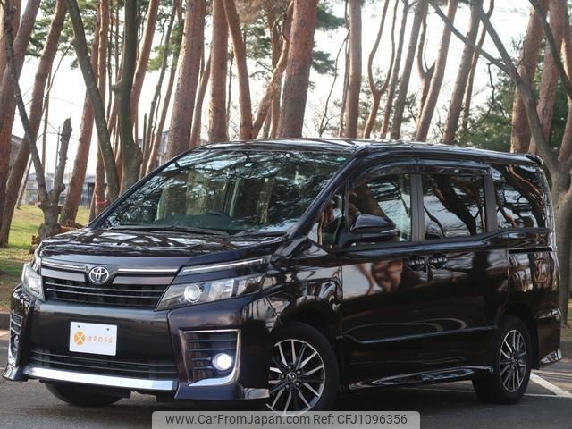 toyota voxy 2014 quick_quick_ZRR80W_ZRR80W-0022720 image 1