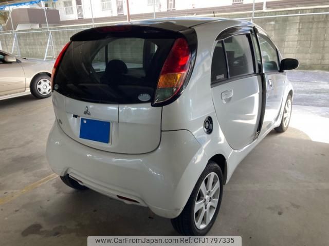 mitsubishi i 2006 CFJ1797335 image 2
