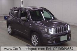 jeep renegade 2020 quick_quick_3BA-BV13PM_1C4BU0000LPL29861