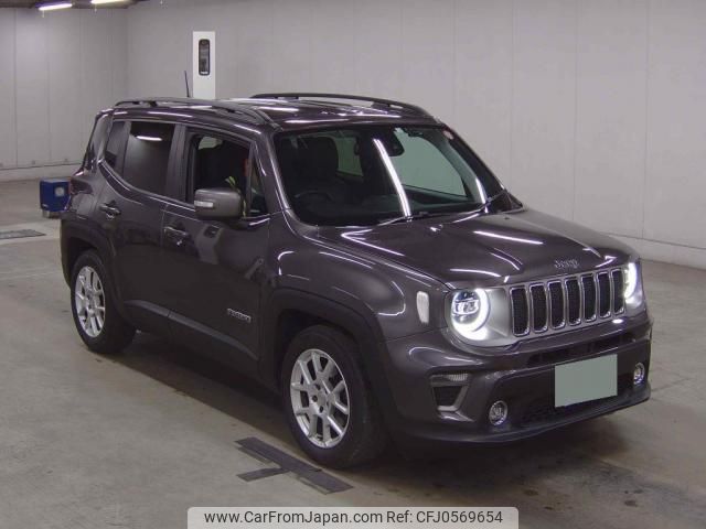 jeep renegade 2020 quick_quick_3BA-BV13PM_1C4BU0000LPL29861 image 1