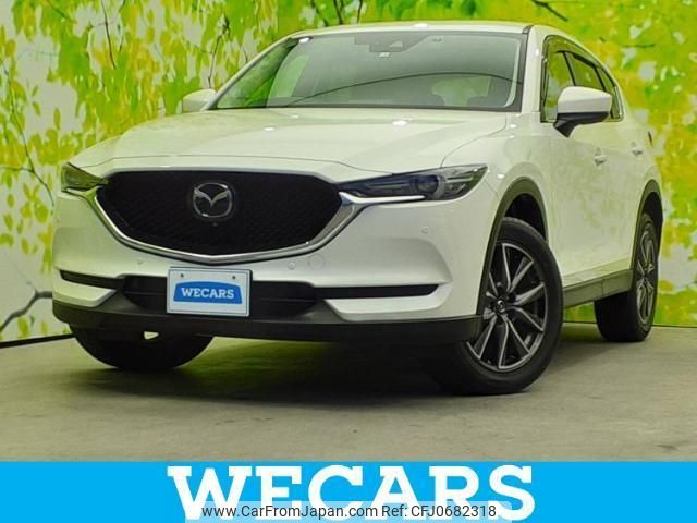 mazda cx-5 2018 quick_quick_3DA-KF2P_KF2P-200585 image 1