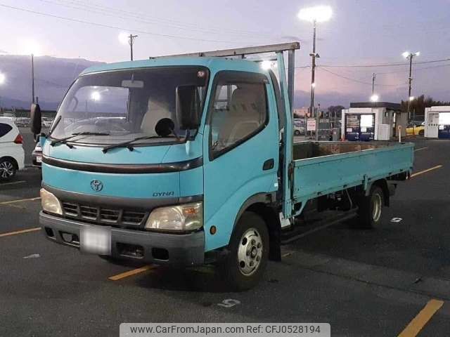 toyota dyna-truck 2004 -TOYOTA 【岐阜 130ｻ 377】--Dyna PB-XZU411--XZU411-0011058---TOYOTA 【岐阜 130ｻ 377】--Dyna PB-XZU411--XZU411-0011058- image 1