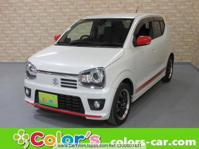 suzuki alto 2016 -SUZUKI 【名変中 】--Alto HA36S--883850---SUZUKI 【名変中 】--Alto HA36S--883850- image 1