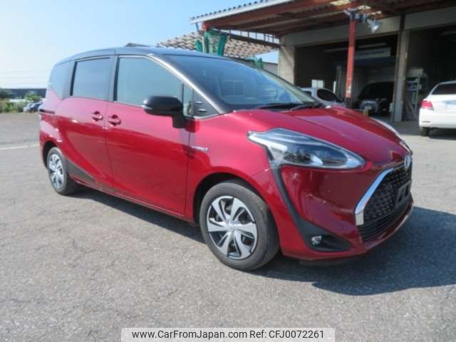 toyota sienta 2020 -TOYOTA--Sienta 6AA-NHP170G--NHP170-7198822---TOYOTA--Sienta 6AA-NHP170G--NHP170-7198822- image 1