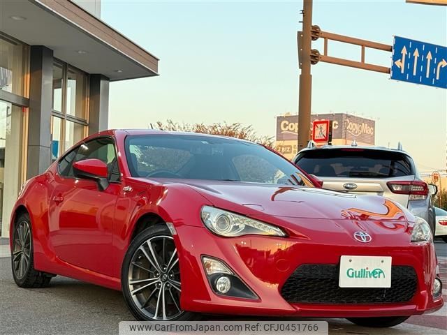 toyota 86 2014 -TOYOTA--86 DBA-ZN6--ZN6-039149---TOYOTA--86 DBA-ZN6--ZN6-039149- image 1