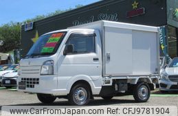 suzuki carry-truck 2018 quick_quick_EBD-DA16T_DA16T-404496