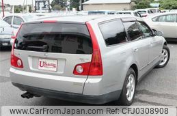 nissan stagea 2003 TE5563