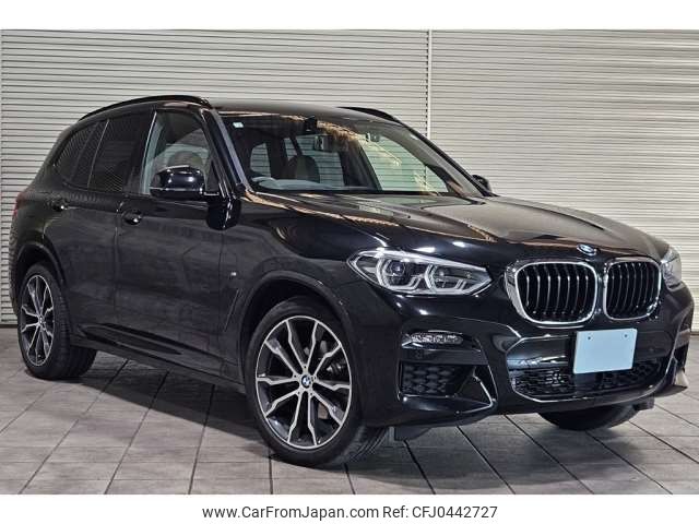 bmw x3 2020 -BMW 【品川 303ﾀ2871】--BMW X3 3DA-UZ20--WBAUZ36010N041009---BMW 【品川 303ﾀ2871】--BMW X3 3DA-UZ20--WBAUZ36010N041009- image 1