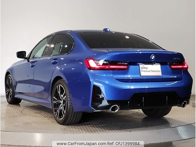 bmw 3-series 2023 -BMW--BMW 3 Series 3BA-5F20--WBA50FF0808D62837---BMW--BMW 3 Series 3BA-5F20--WBA50FF0808D62837- image 2