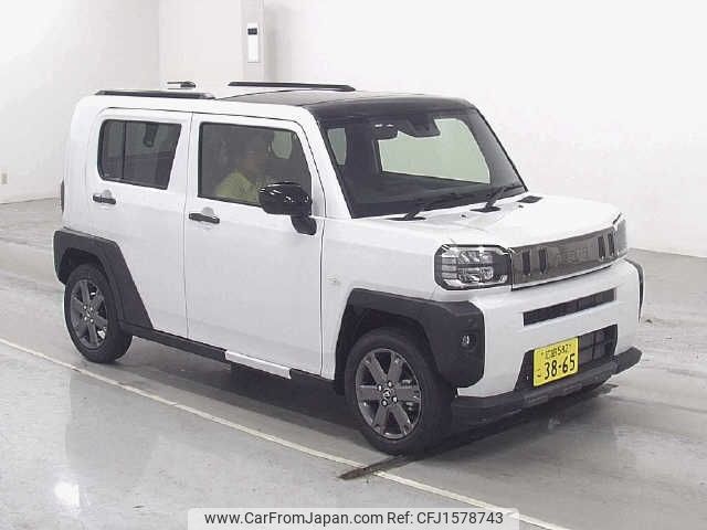 daihatsu taft 2024 CFJ1578743 image 1