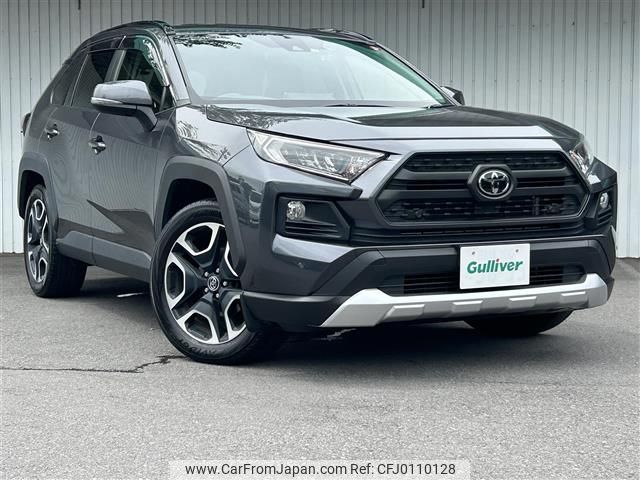 toyota rav4 2019 -TOYOTA--RAV4 6BA-MXAA54--MXAA54-2008452---TOYOTA--RAV4 6BA-MXAA54--MXAA54-2008452- image 1