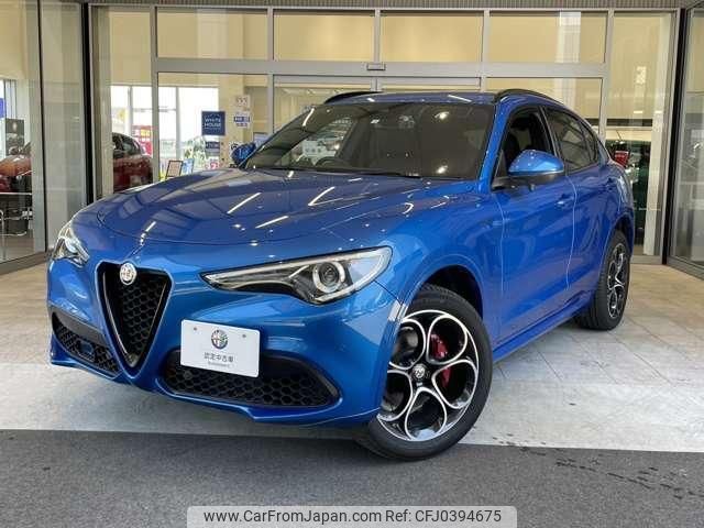 alfa-romeo stelvio 2022 quick_quick_94920_ZARPAHJNXM7D34837 image 1