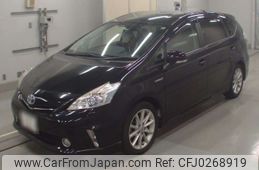 toyota prius-α 2012 -TOYOTA 【千葉 338ぬ1013】--Prius α ZVW41W-3060015---TOYOTA 【千葉 338ぬ1013】--Prius α ZVW41W-3060015-