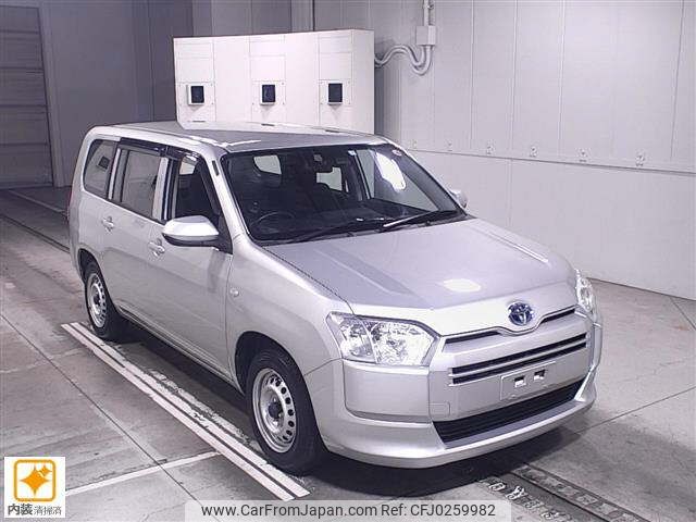 toyota probox-van 2021 -TOYOTA--Probox Van NHP160V-0033464---TOYOTA--Probox Van NHP160V-0033464- image 1