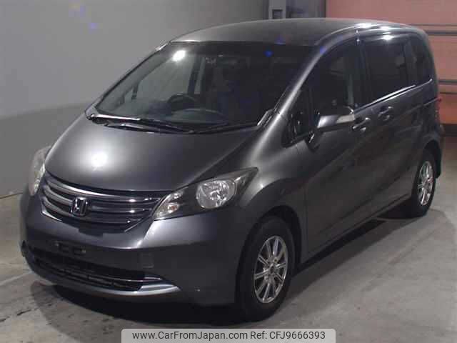 honda freed 2010 -HONDA--Freed GB3--1321573---HONDA--Freed GB3--1321573- image 1