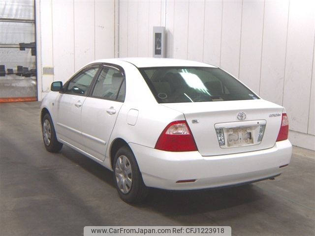 toyota corolla 2006 -TOYOTA--Corolla NZE121-3393378---TOYOTA--Corolla NZE121-3393378- image 2
