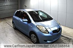 toyota vitz 2006 -TOYOTA--Vitz KSP90-2009774---TOYOTA--Vitz KSP90-2009774-