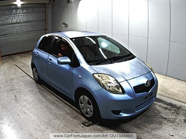 toyota vitz 2006 -TOYOTA--Vitz KSP90-2009774---TOYOTA--Vitz KSP90-2009774- image 1