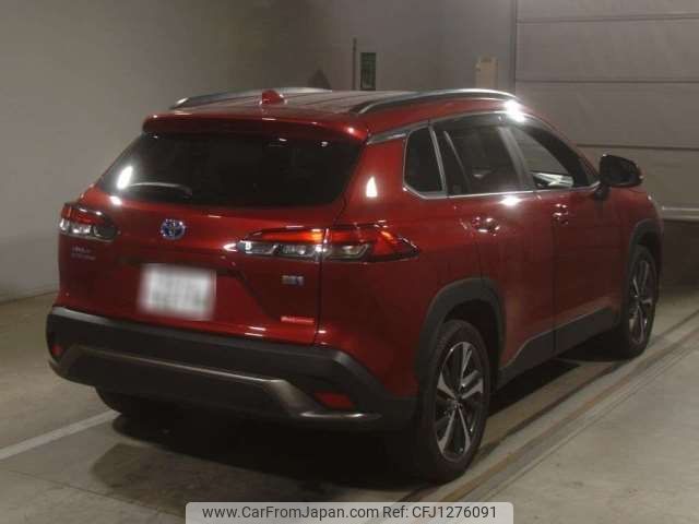 toyota corolla-cross 2023 -TOYOTA 【長野 301ﾈ6274】--Corolla Cross 6AA-ZVG15--ZVG15-1016569---TOYOTA 【長野 301ﾈ6274】--Corolla Cross 6AA-ZVG15--ZVG15-1016569- image 2
