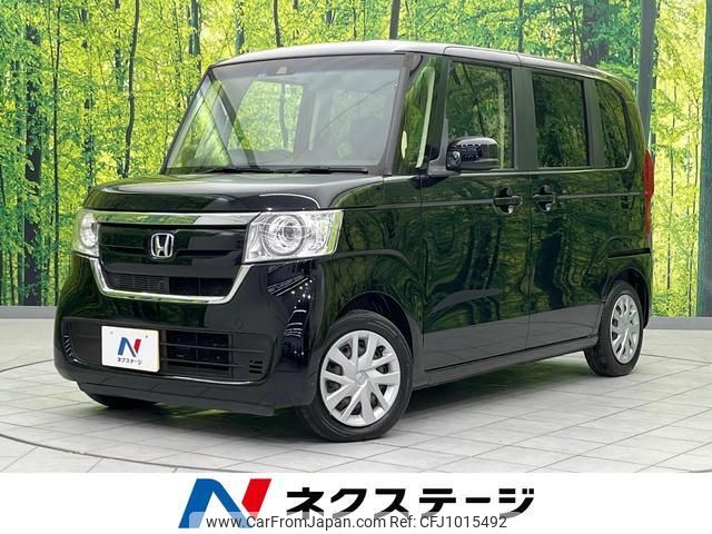 honda n-box 2019 quick_quick_JF3_JF3-1247945 image 1
