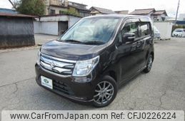 suzuki wagon-r 2015 -SUZUKI 【飛騨 580ｹ8370】--Wagon R MH44S--129010---SUZUKI 【飛騨 580ｹ8370】--Wagon R MH44S--129010-