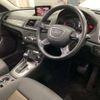 audi q3 2014 -AUDI--Audi Q3 ABA-8UCCZF--WAUZZZ8U0ER054729---AUDI--Audi Q3 ABA-8UCCZF--WAUZZZ8U0ER054729- image 8