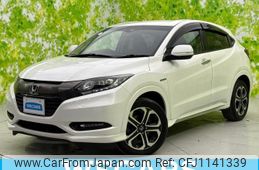 honda vezel 2017 quick_quick_DAA-RU4_RU4-1207127