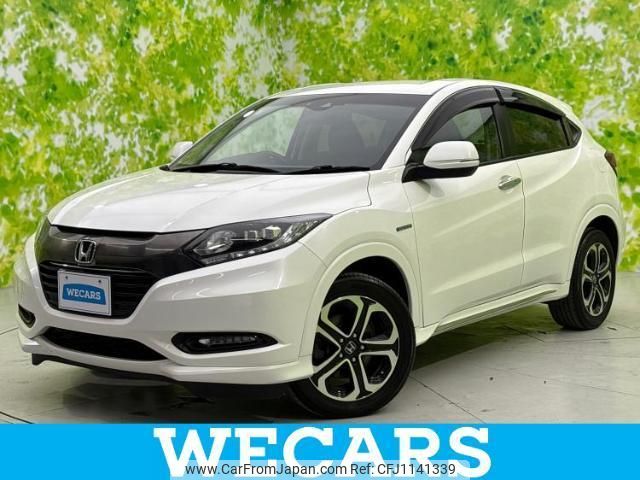 honda vezel 2017 quick_quick_DAA-RU4_RU4-1207127 image 1