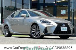 lexus is 2017 -LEXUS--Lexus IS DAA-AVE30--AVE30-5061741---LEXUS--Lexus IS DAA-AVE30--AVE30-5061741-