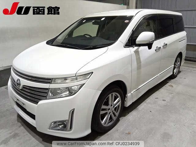 nissan elgrand 2013 -NISSAN--Elgrand TNE52--031008---NISSAN--Elgrand TNE52--031008- image 1