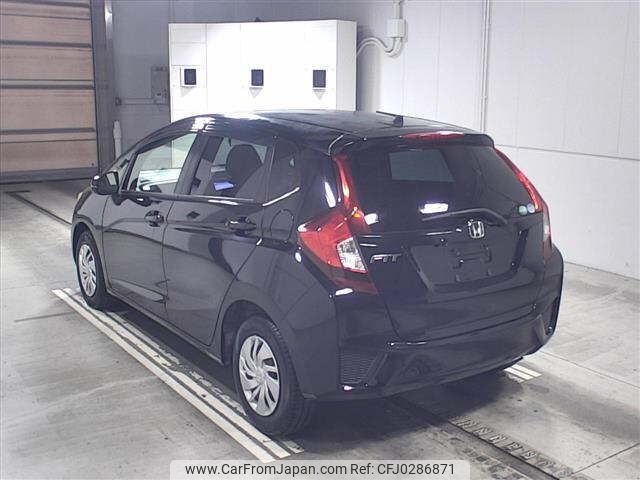 honda fit 2013 -HONDA--Fit GK3-1013935---HONDA--Fit GK3-1013935- image 2