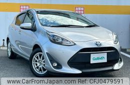 toyota aqua 2019 -TOYOTA--AQUA DAA-NHP10--NHP10-2607729---TOYOTA--AQUA DAA-NHP10--NHP10-2607729-