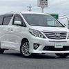 toyota alphard 2012 -TOYOTA--Alphard DBA-ANH25W--ANH25-8041699---TOYOTA--Alphard DBA-ANH25W--ANH25-8041699- image 1