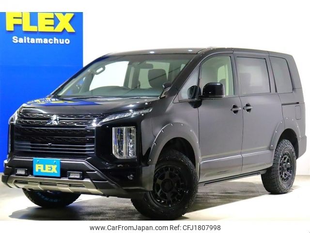 mitsubishi delica-d5 2021 CFJ1807998 image 1
